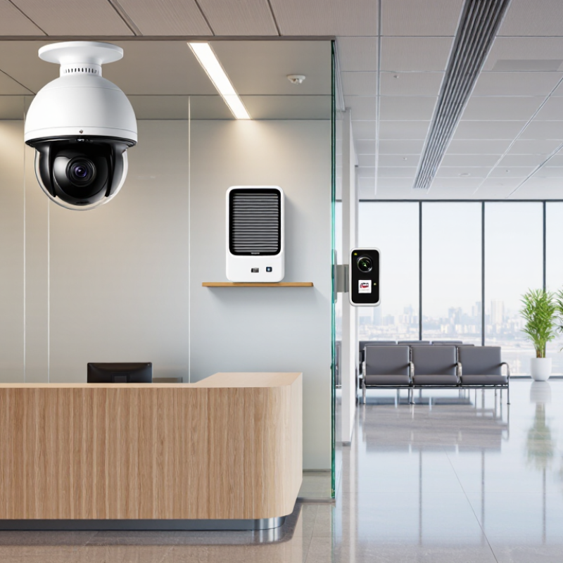 2026 Top Spy Camera Types for Privacy Compliant Security?