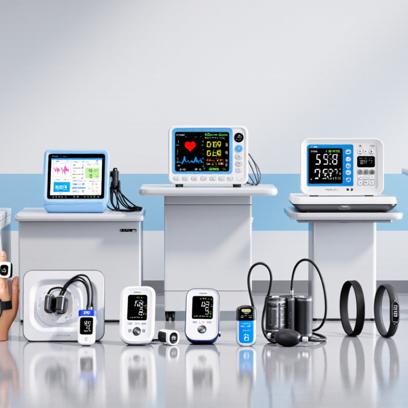 Top 10 Patient Monitoring Devices for Global Buyers