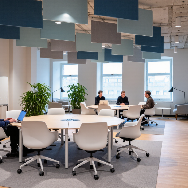 What Are the Top 10 Collaborative Workspace Design Trends?