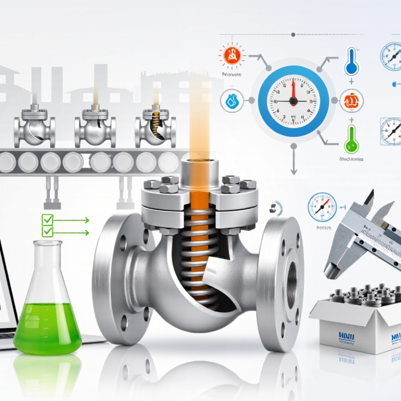 How to Choose the Best Teflon Check Valve from China?