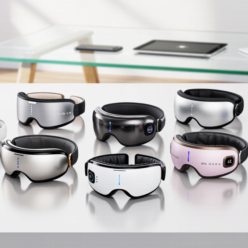 10 Best Eye Massagers for Global Buyers?