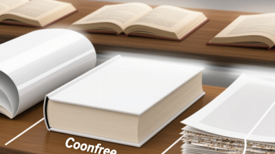 What Are the Top Types of Book Paper for Printing?