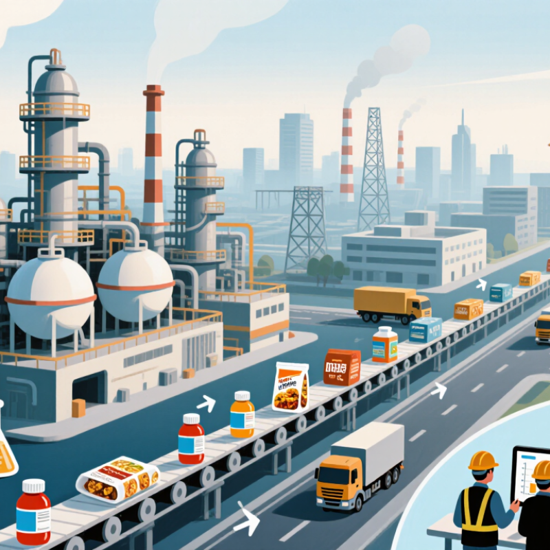 What Is Industrial Chemistry and Why Does It Matter?