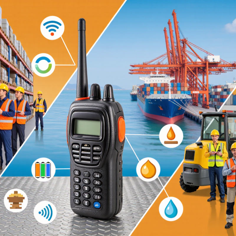Why Are Two-Way Radios Essential for Global Buyers?
