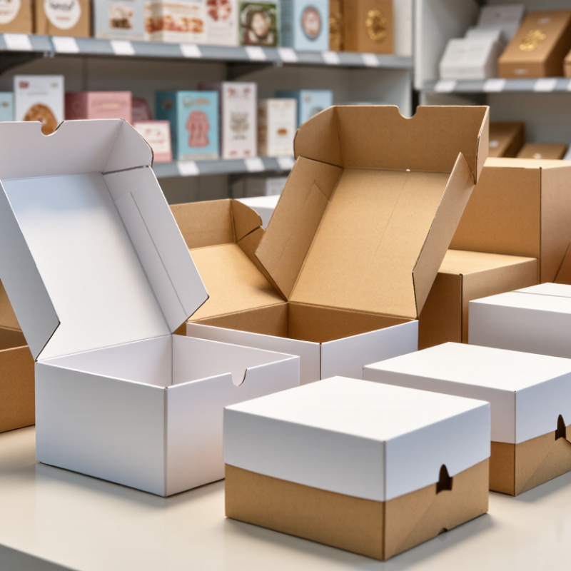 China Top Folding Paper Box Manufacturers for Global Buyers