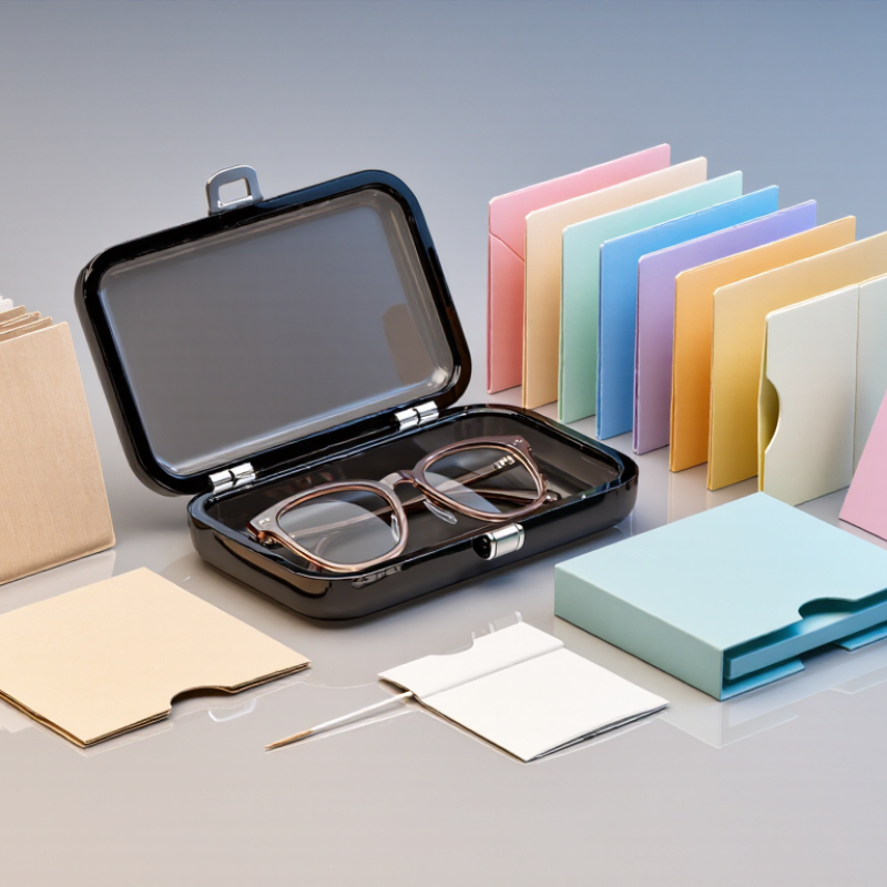 2026 How to Choose Eyewear Packaging for Global Buyers?