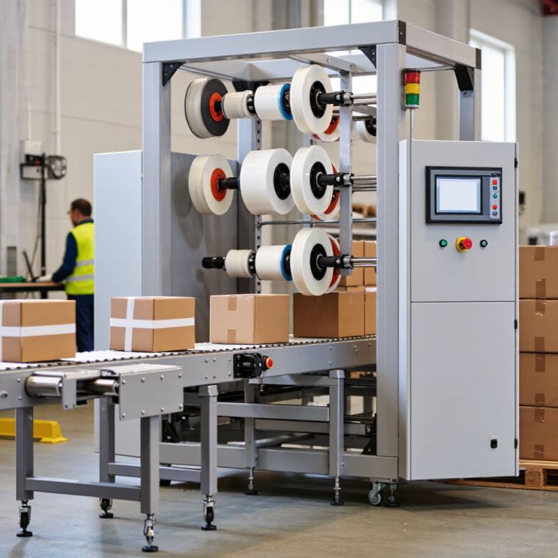 How to Choose the Best PE Strapping Machine?