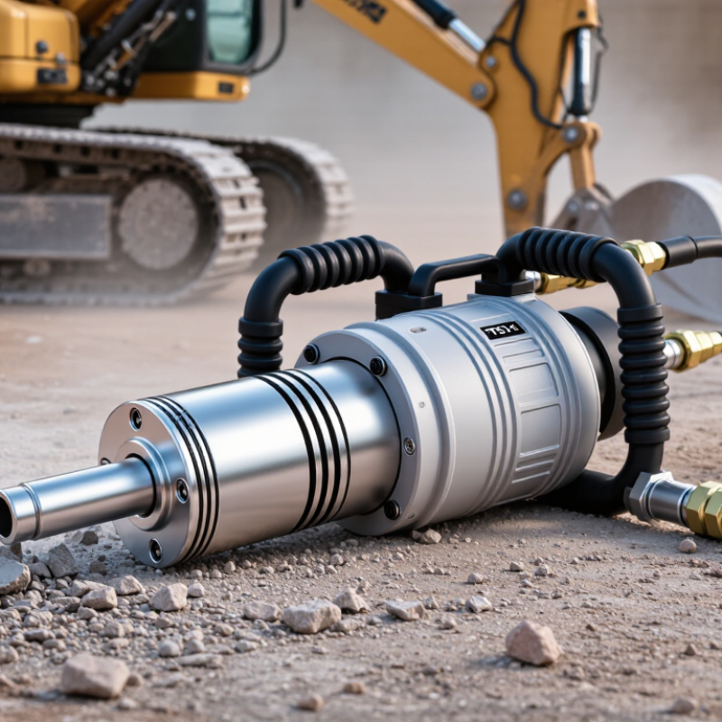 What Is a TS11 Pneumatic Breaker and How Does It Work?
