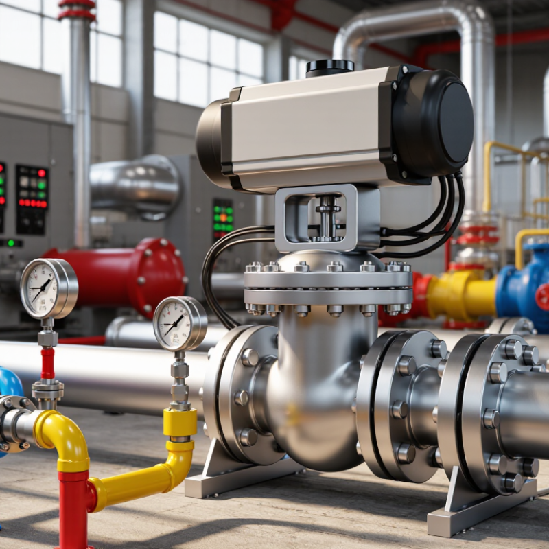 How to Choose a Temperature Control Valve in 2026?