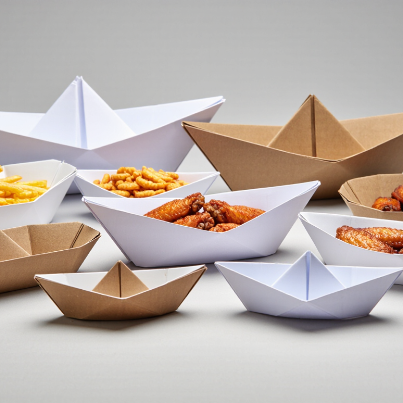 How to Choose the Right Paper Boat Tray for Your Business?