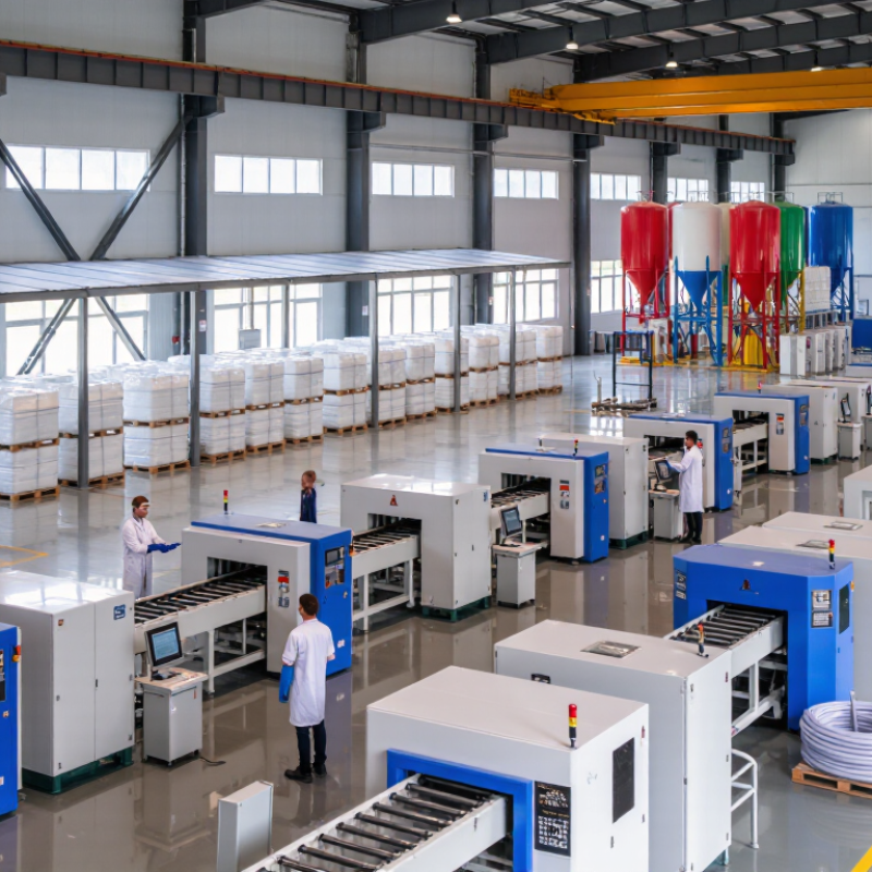How to Choose the Best PVC Factory in China?