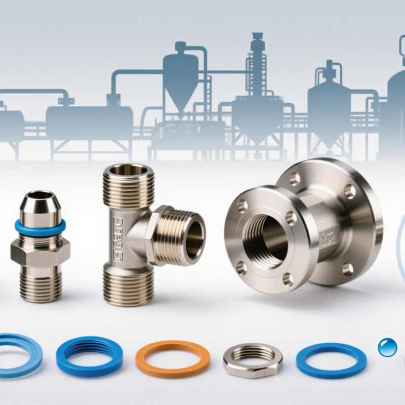 2026 Top Types of Sanitary Connectors for Global Buyers