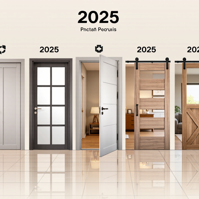 2026 Top Types of Made to Measure Internal Doors for Buyers