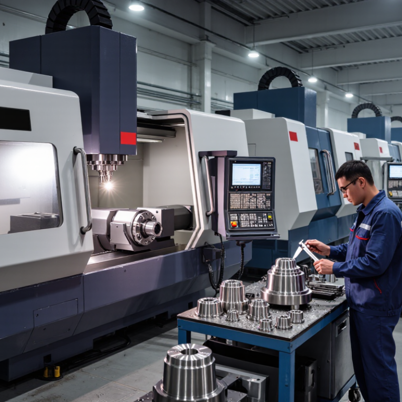 What Are the Best Machined Parts Manufacturers in China?