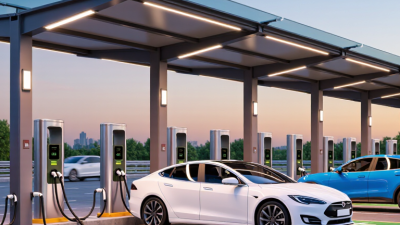 How to Choose New Energy Vehicle Charging Stations?