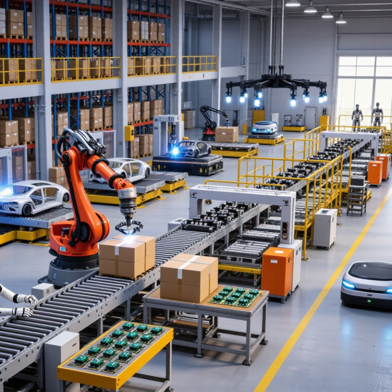 Top 10 Types of Robotic Systems for Global Buyers?