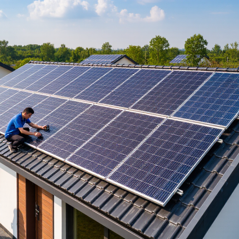 What Are the Best Residential Solar Panels from China?