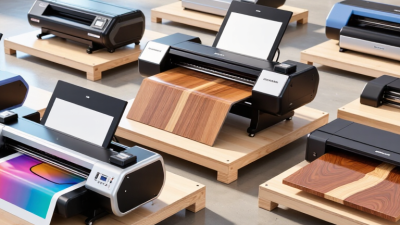 7 Best UV Printers for Wood in 2026