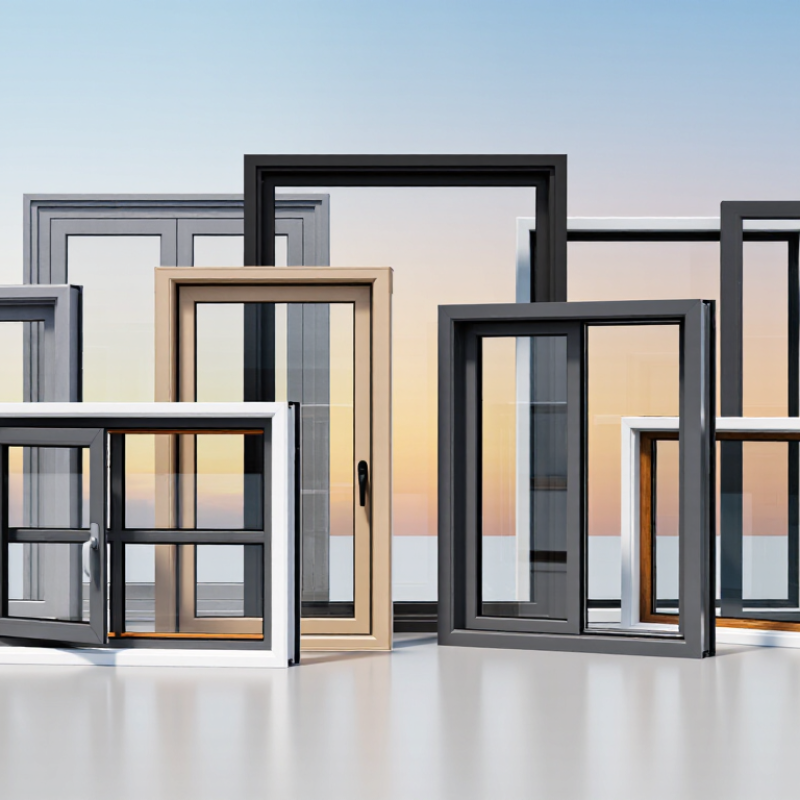 Top 10 Energy Efficient Aluminum Windows for Global Buyers