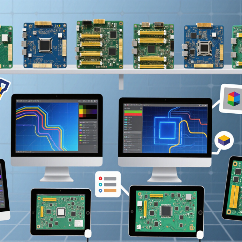 Top 10 Circuit Board Design Software Tools?