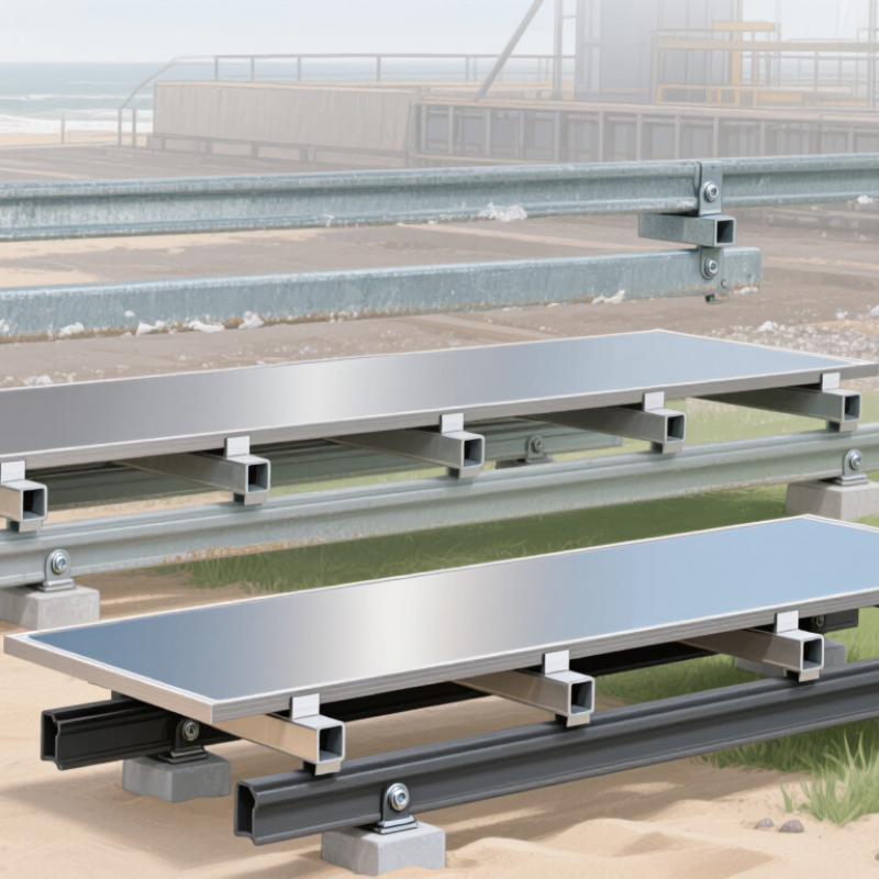 2026 Best Solar Bracket Types Why Do Some Rust Faster?