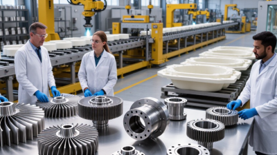 How to Choose the Best Investment Casting Process?