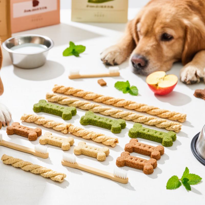 2026 Best Dog Dental Treats for Global Buyers?