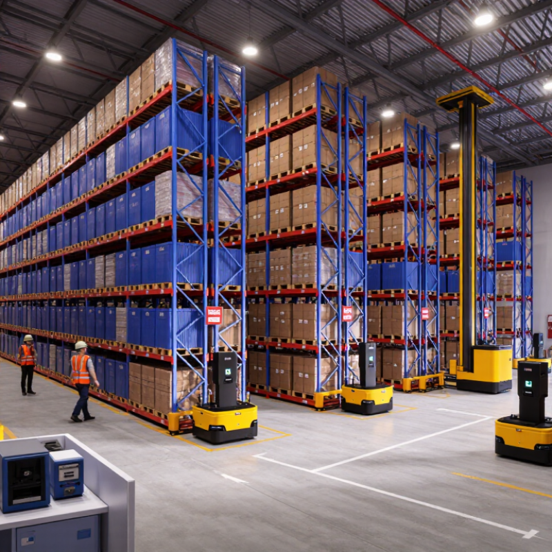 7 Dynamic Storage Tips for Global Buyers