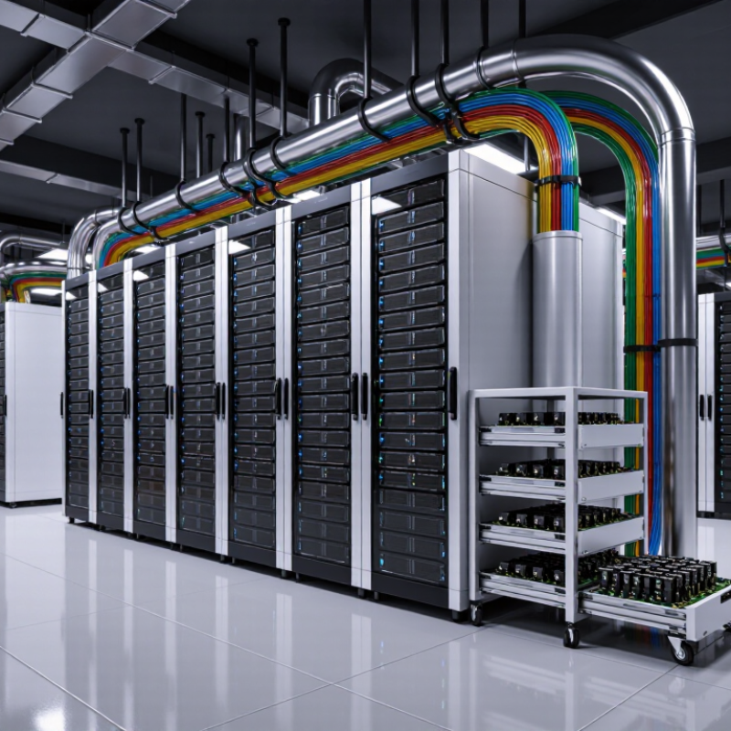 Top 10 Data Center AI Server Manufacturers Worldwide