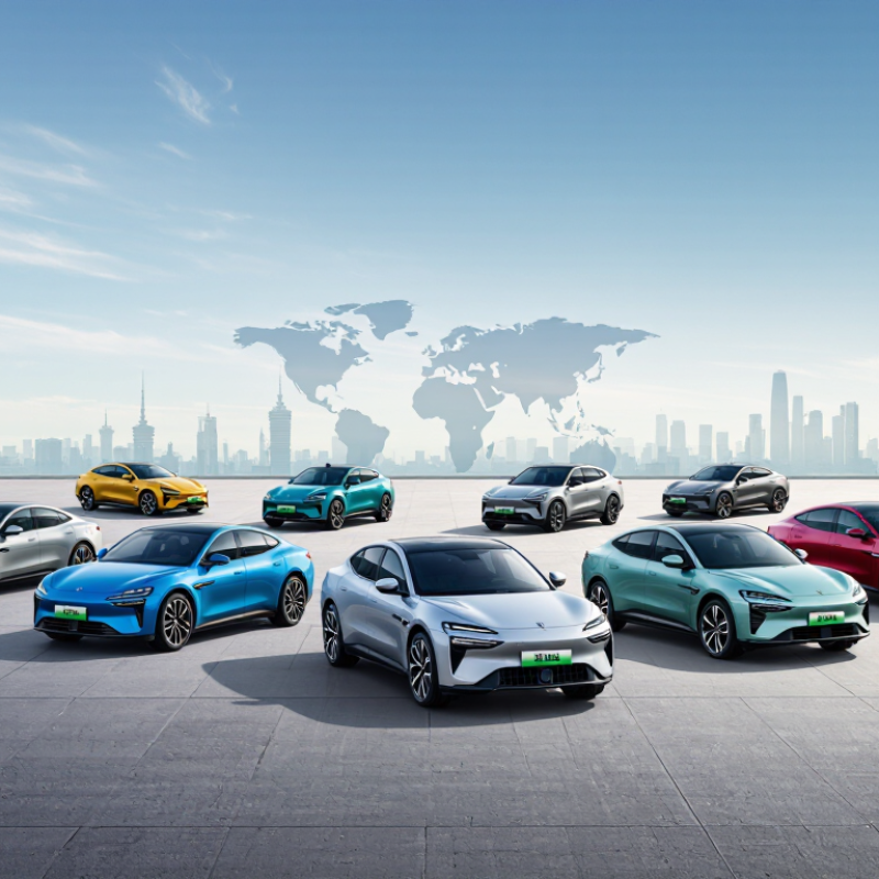 Which Chinese Car Make Is Best for Global Buyers?