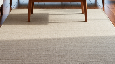 What Is a Large Washable Rug and Why Buy One?