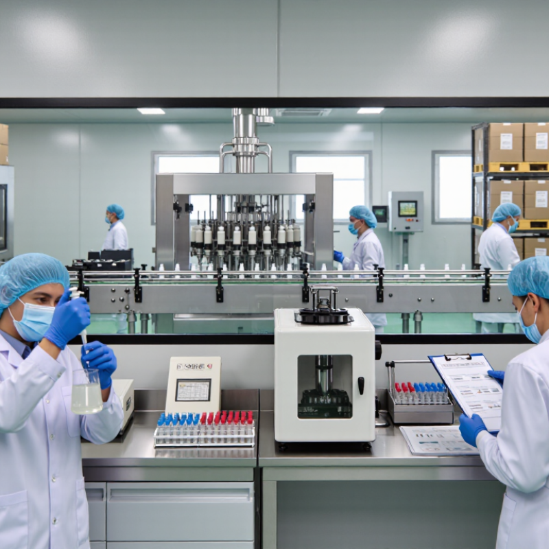 China Top Turnkey Cosmetic Manufacturing Suppliers?