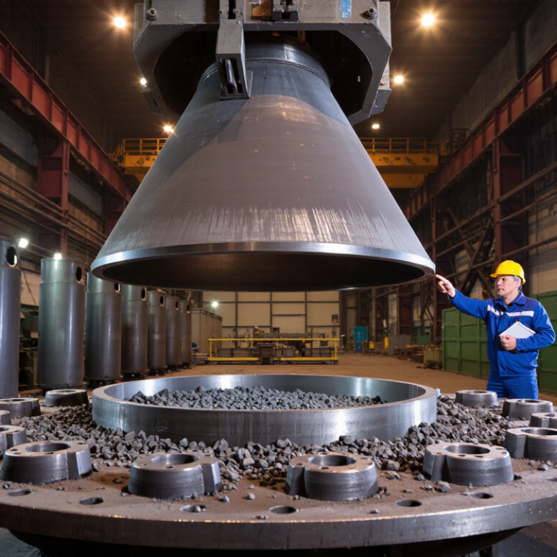 How to Choose the Best Cone Crusher Bowl Supplier in China?