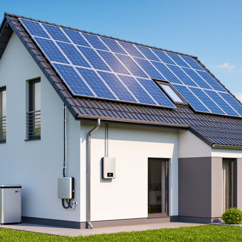 What Is a Solar Panel System for Home Use?