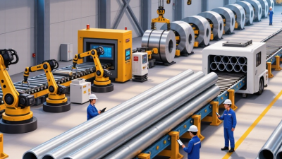 Top Well Pipe Manufacturers in China for Global Buyers