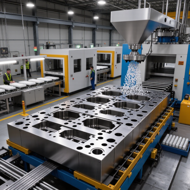 7 Best Plastic Injection Moulding Process Steps