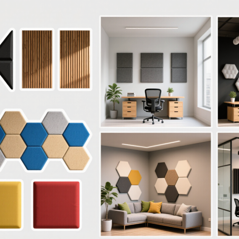 Top 10 Sound Dampening Panels for Any Space