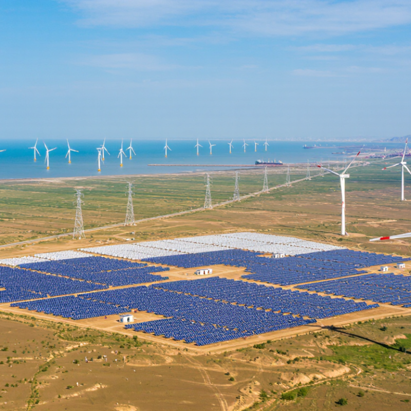 What Is the Best Green Energy Project in China?