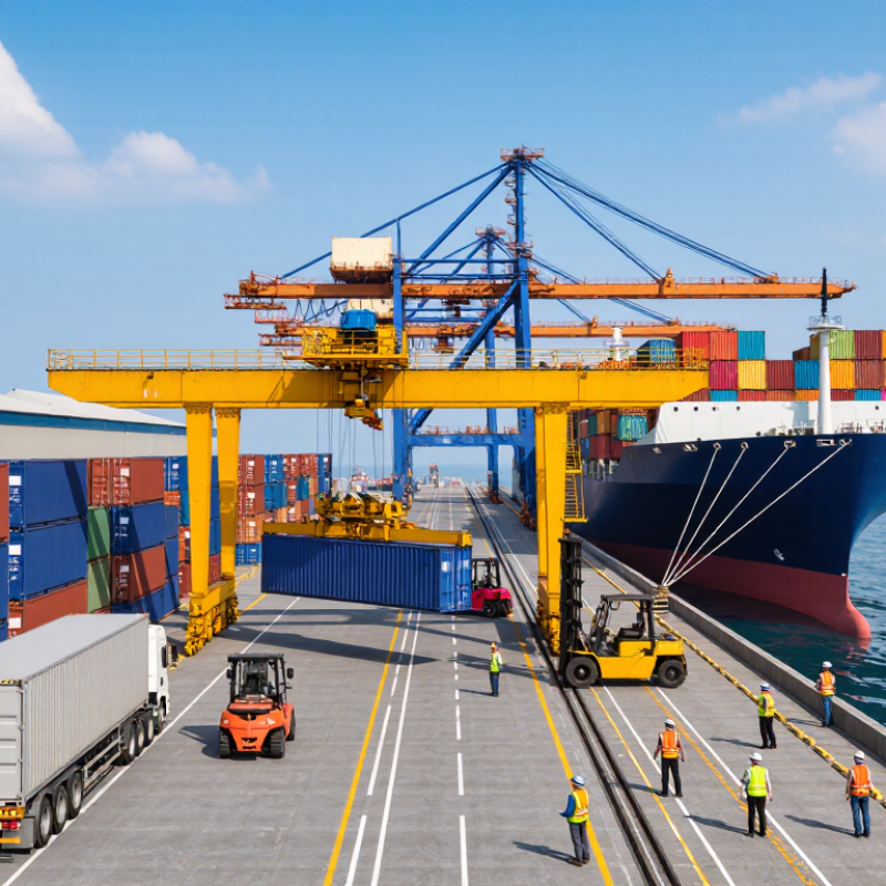 How to Choose an NVOCC for Ocean Shipping?