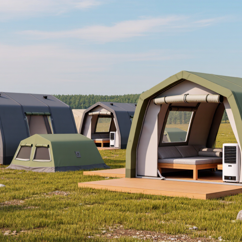 Top Sauna Tent Manufacturers for Global Buyers