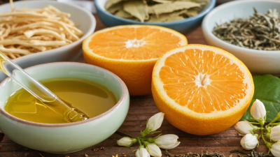 What Are the Best Natural Flavouring Ingredients from China?