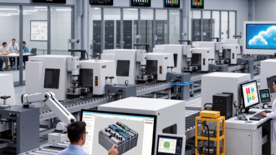 What Are Digital Manufacturing Systems and How Do They Work?