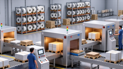 How to Choose an Automatic Shrink Wrap Machine in 2026?