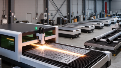 2026 Top Metal Laser Cutter Types for Global Buyers