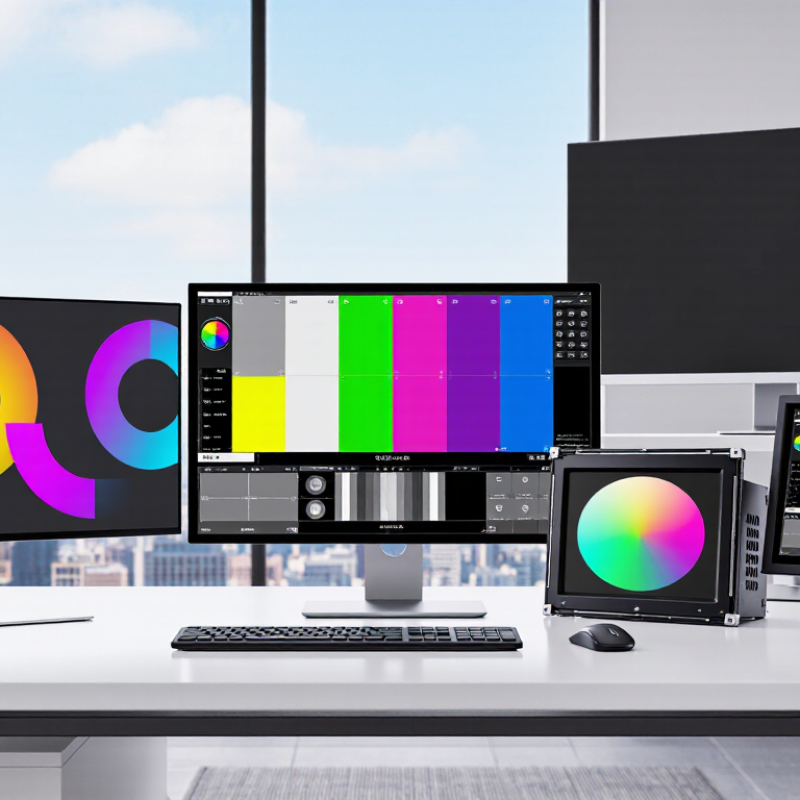 What Are the 2026 Top TFT LCD Monitor Suppliers?