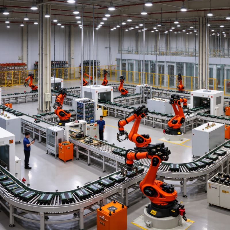 China Top Assembly Conveyor Systems Manufacturers