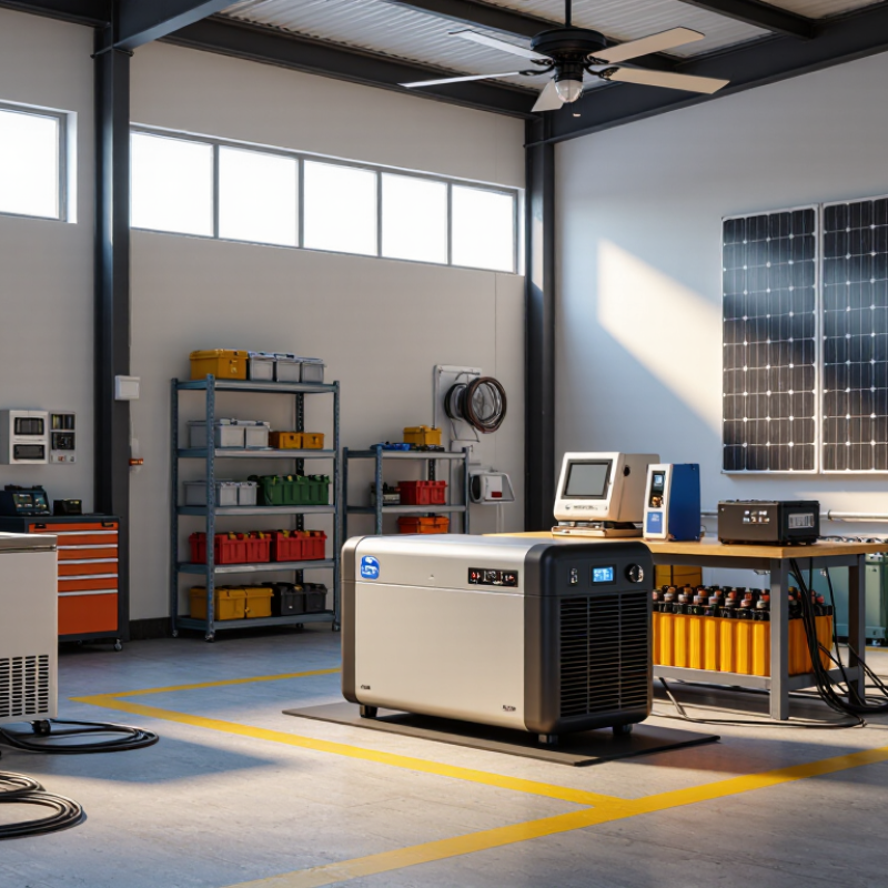 What Is the Best Backup Power Inverter in China?