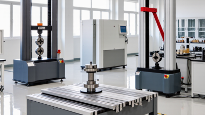 2026 Best Material Testing Machine Types for Global Buyers