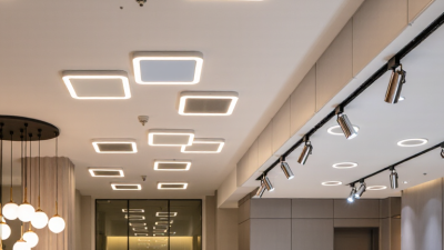 What Are the 2026 Top Ceiling Lights for Global Buyers?