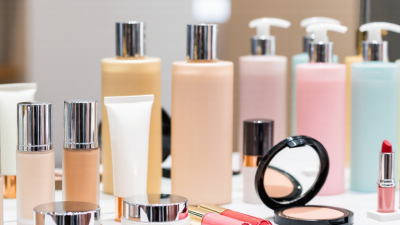 China Top 10 Beauty Products Suppliers for Global Buyers